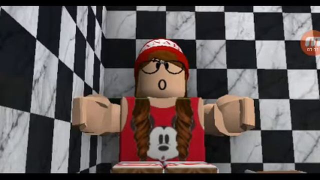 Bathroom - Roblox смотреть онлайн