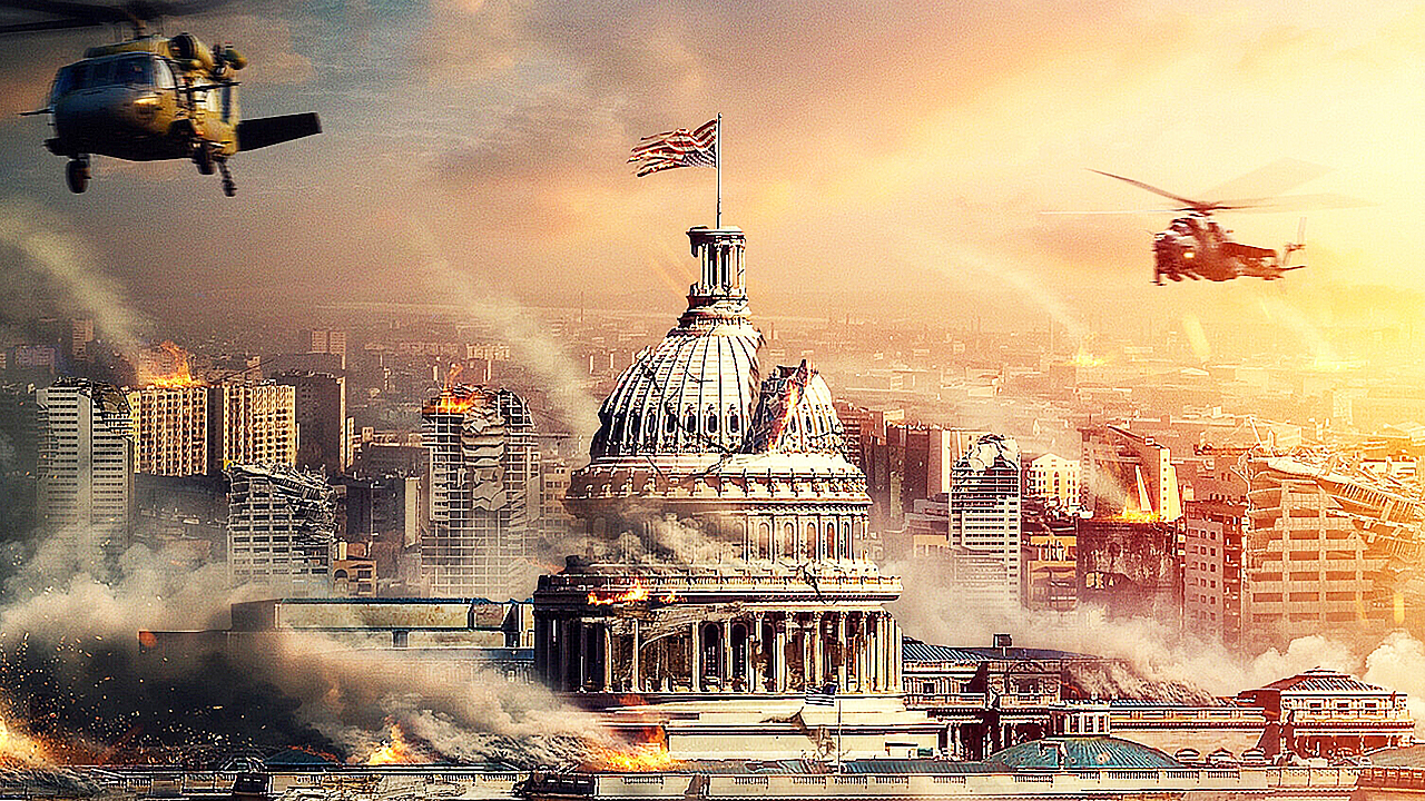 Падение империи — Русский трейлер (2024) смотреть онлайн