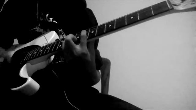 A Prophecy - Asking Alexandria (Guitar Cover) смотреть онлайн