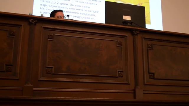 ""Бог смерти не сотворил" (Премю 1:13). Откуда же в живом генетическая программа смерти?" смотреть онлайн