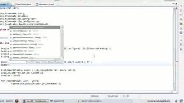 Hibernate Tutorial 27 Understanding Parameter Binding and смотреть онлайн