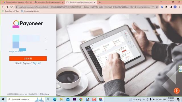 How I Receive Google Payment To Payoneer | Google Adsense To Payoneer