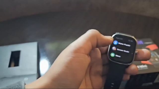 amazfit GTS 4 mini review смотреть онлайн