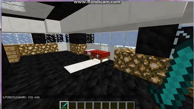 как построить НЛО за 10 минут №7 LPsMitJulianHD смотреть онлайн