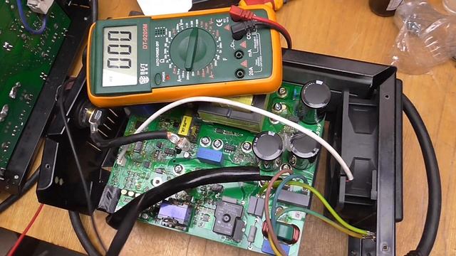 Ремонт Fubag IN 206 LV и нервный срыв