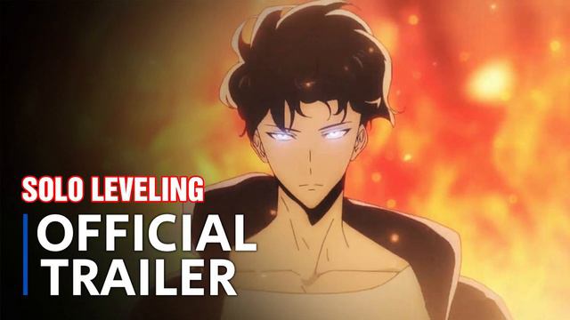 Solo Leveling (2024) - Official Trailer - Solo Leveling OST [ 1 Hour ]
