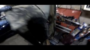 BMW E36 Fan Upgrade, Ставим Эл. Вентилятор.