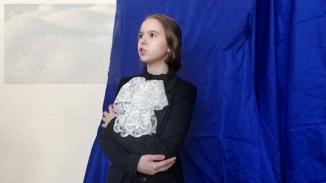 Стихотворение Д.С.Мережковский "Поэт" и З.Н.Гиппиус "Снег" смотреть онлайн