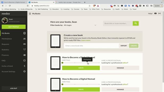 How To Format Your Book For EBook And Print For FREE With Reedsy