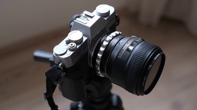 Nikon lenses with Fuji cameras: they work but maybe not well enough? смотреть онлайн