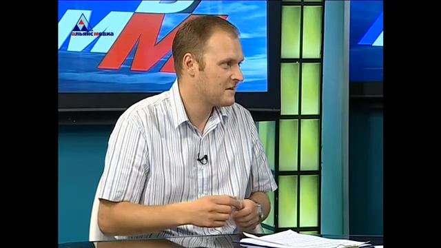 Алексей Тверской. Интервью директора. Часть 1 из 4 смотреть онлайн