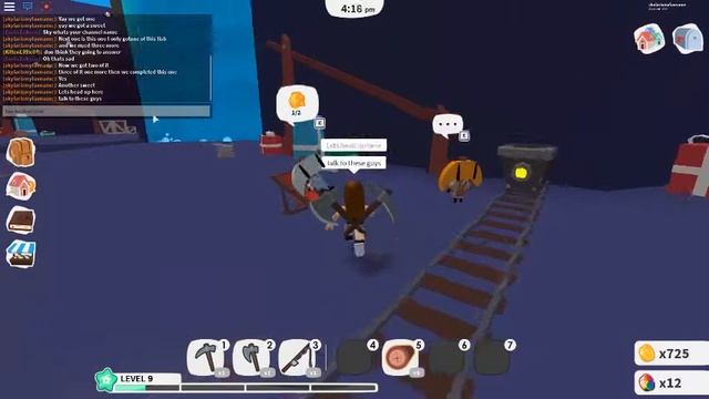 Finder Keepers Game! смотреть онлайн