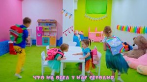 Ваня и Маня на лыжах |  детская песня про зиму | сборник