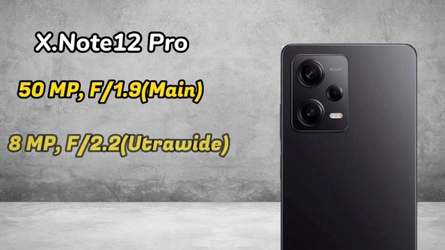 Xiaomi Note12 Pro Vs Samsung S22/galaxy S22 Ultra Vs Redmi Note 12pro/redmi Note 12 Pro Vs S22