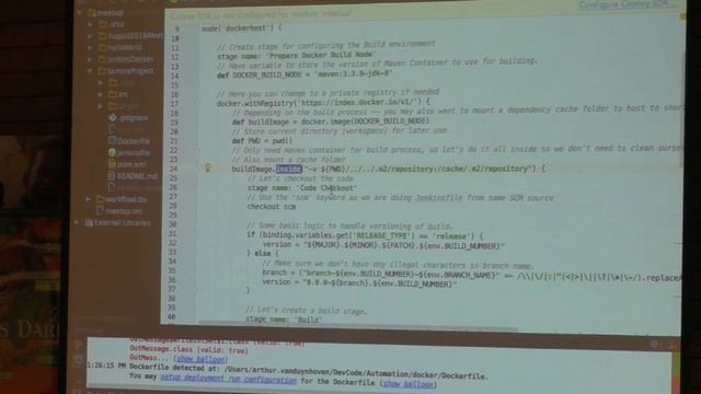Jenkins Pipelines Lessons Learned Deep Dive: The Good, The Bad, The Ugly смотреть онлайн