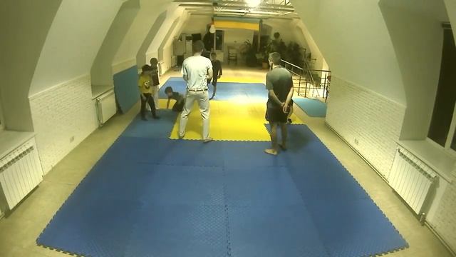 Capoeira Kids Class Dnepr смотреть онлайн