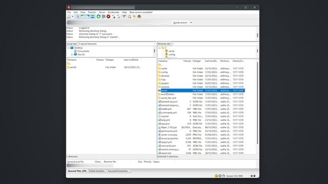 How to Enable Hardcore Mode on your Minecraft: Java Edition server смотреть онлайн