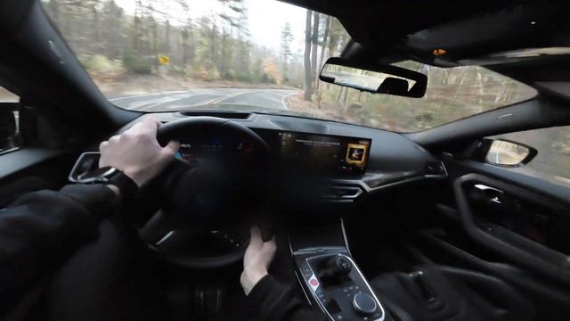 G87 M2 Reckless Abandon [POV RAW SOUND] смотреть онлайн