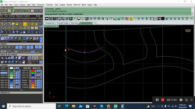 how to design locket with squish and squish back complete tutorial urdu and hindi смотреть онлайн
