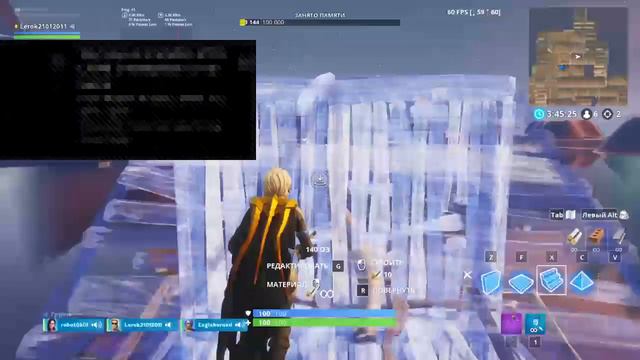 Стрим Фортнайнт Fortnite,НОВЫЙ ИВЕНТ!?Полярный пик исчезнет? смотреть онлайн