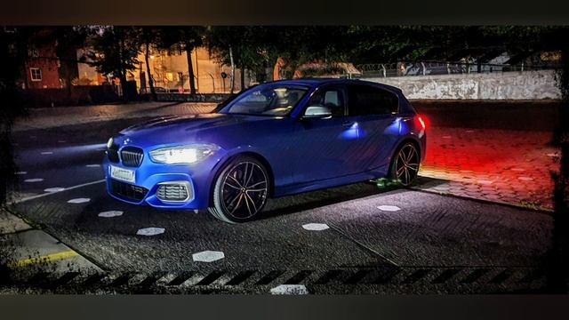 BMW F20 M140 XDrive - Stage 2 - Beschleunigung / Acceleration 0 -200 Km/h