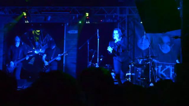 Кукрыниксы - Вертикаль (live, Orenburg)