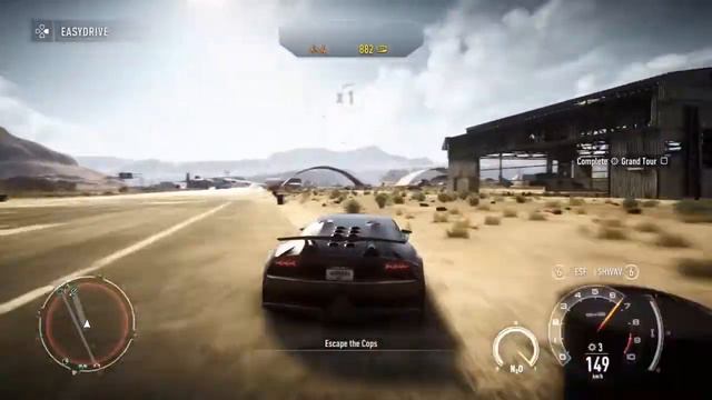 NFS Rivals Secret Spot Pt.1 смотреть онлайн