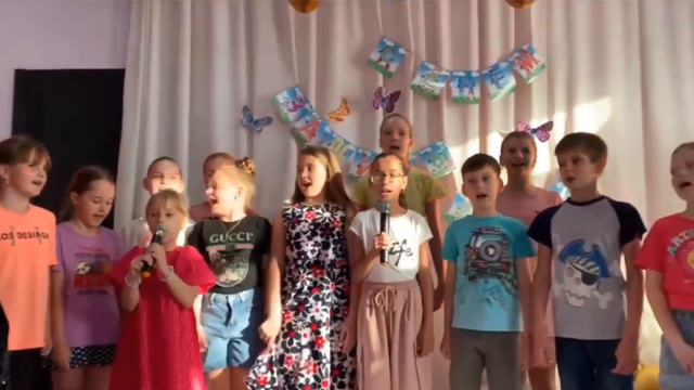 ЯРКИЕ КРАСКИ ДЕТСТВА 2 смотреть онлайн