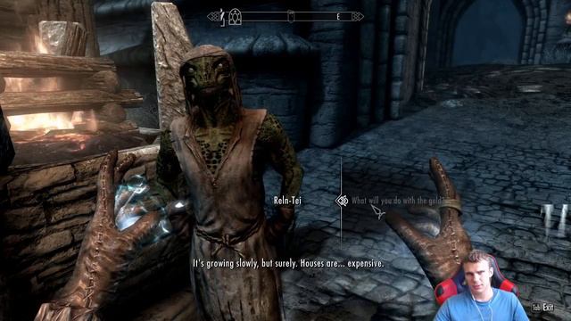 Beyond Skyrim: Bruma | Skyrim Mage Modded Survival Season 2: Episode 2 смотреть онлайн