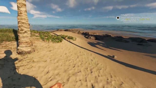 ПЕРВЫЙ ВЗГЛЯД НА ИГРУ - Stranded Deep #1 смотреть онлайн