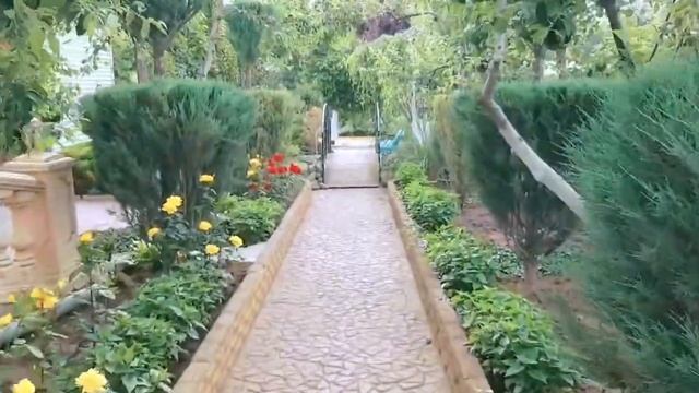 Отдых в пансионате "Санта Мария" в Урзуфе на Азовском Море, к морю 200 м, 2 бассейна, от125 грн/че смотреть онлайн