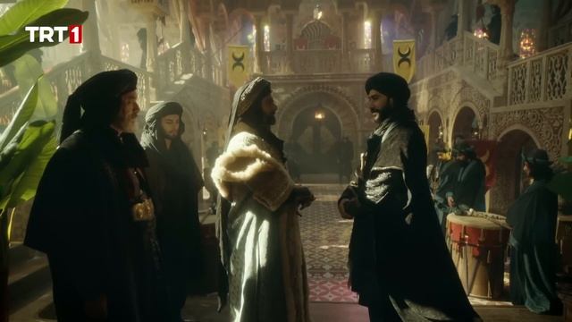 Kudüs Fatihi Selahaddin Eyyubi 1. Bölüm @trt1
