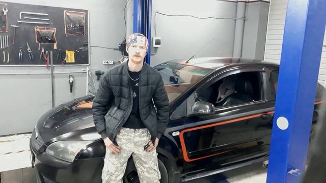 Ford Focus 2 сборка и обкатка мотора . 3500 тыс. км. за 3 дня . Как правильно обкатывать мотор смотреть онлайн