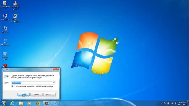 How To Enable Print Spooler Service For Windows 8.1 Windows 8 Windows 7 Windows XP смотреть онлайн