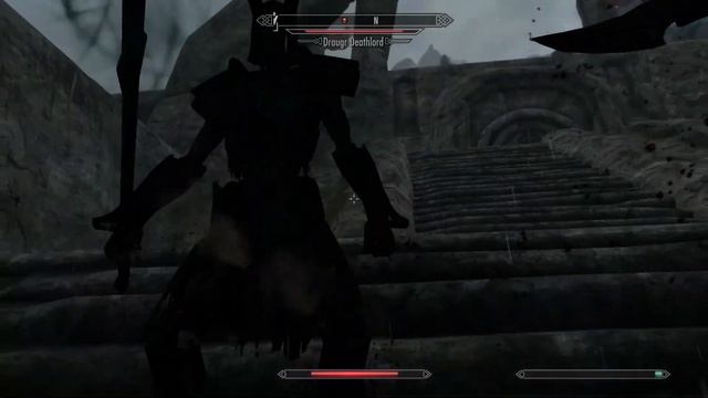 TES:V 74 Ruins of Skuldafn смотреть онлайн