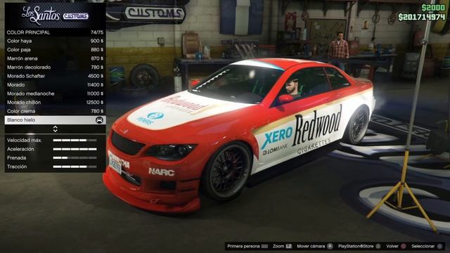 TUNEANDO EL UBERMACHT SENTINEL XS ($60,000) THE CRIMINAL ENTERPRISES - GTA 5 ONLINE смотреть онлайн