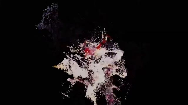 BLENDER - particle animation (blender 2.8) смотреть онлайн