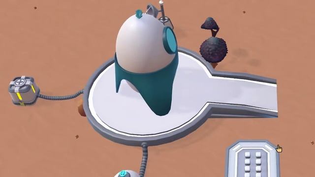 Roboplant V0.0.9 - Landing on Mars смотреть онлайн