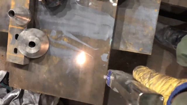 Лазерная очистка металла лазерная чистка смотреть онлайн