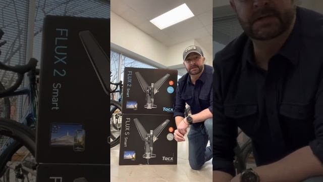 The My Bike Shop Minute: Episode 2 Tacx Flux S vs Flux 2 смотреть онлайн