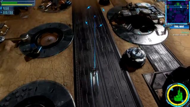 Excubitor (HD) PC Gameplay смотреть онлайн