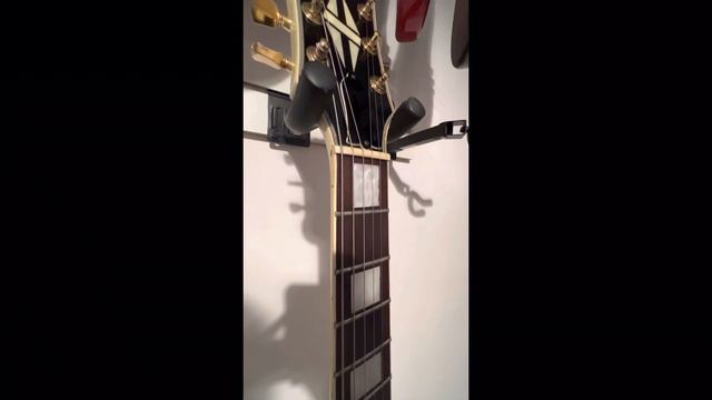 Orville Les Paul Custom White LPC75 K Serial 1989 смотреть онлайн