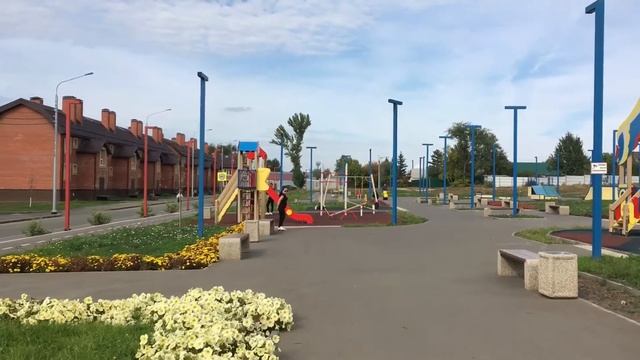 До и после! Саратов старый район Елшанки,Стал новой Елшанкой!) Сравните видео на канале до и после! смотреть онлайн