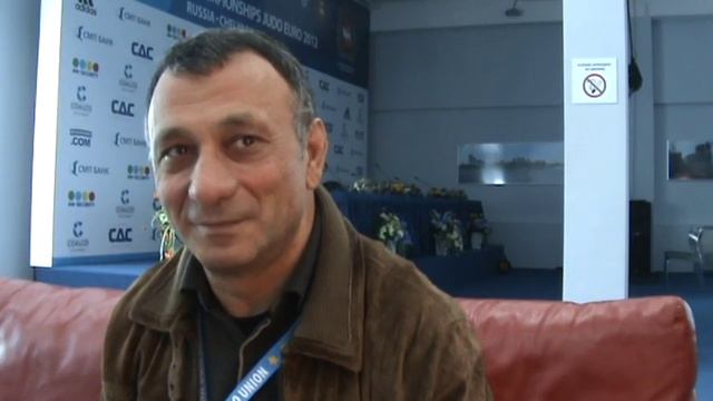 EJU EUROPEAN JUDO CHAMPIONSHIPS 2012 смотреть онлайн