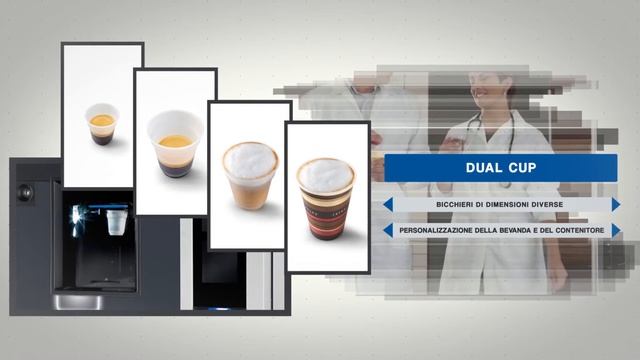 Necta Dual Cup смотреть онлайн