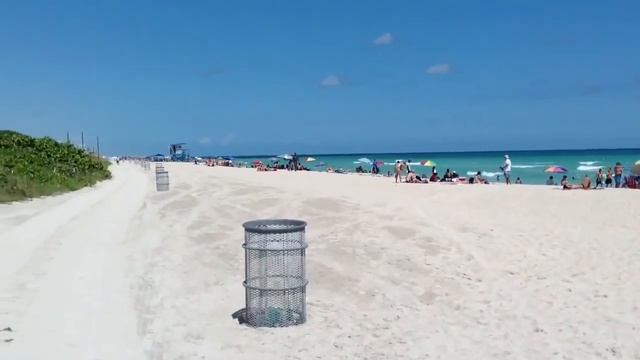 Отдыхаю в Майами Бич смотреть онлайн