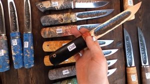 Якутские ножи из кованой стали Х12МФ и не только! В наличии!