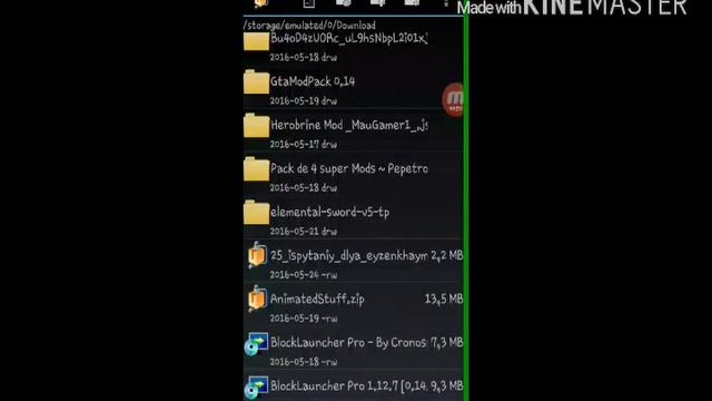 Как скачать карту на майнкрафт 0.14.x смотреть онлайн