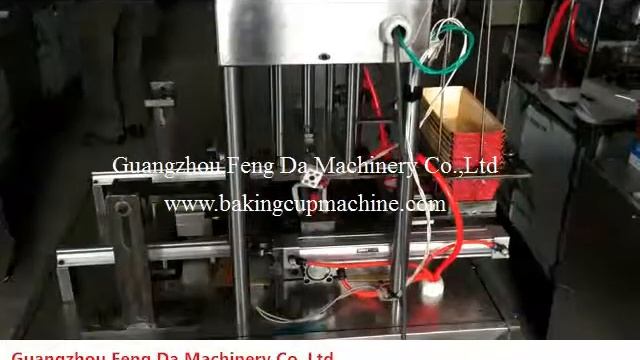 semi-auto roll rim rectangular baking mold machine смотреть онлайн