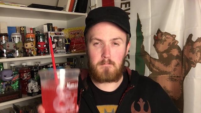 Mtn Dew® NEW Goji Citrus Strawberry Review! смотреть онлайн